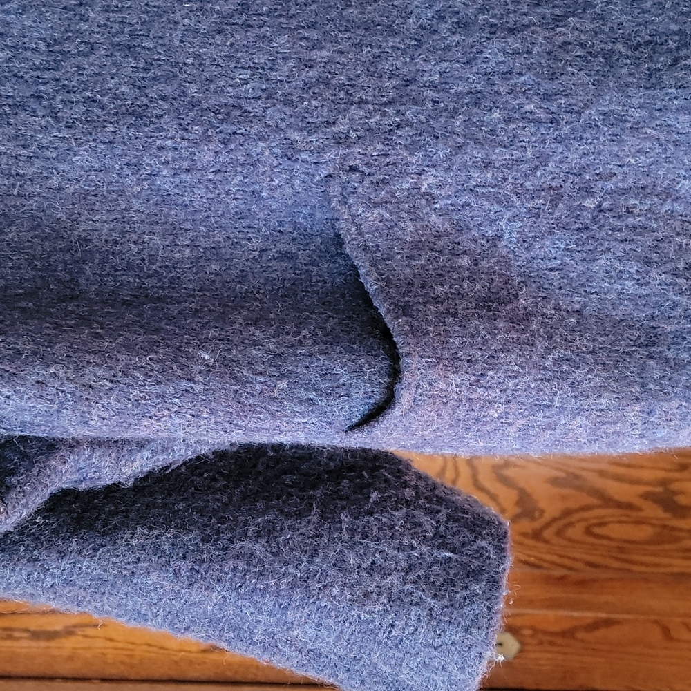 RAG & BONE Wool/Angora/ Polymide/Acrylic/Viscose Sweater Coat Oversized Men's XS - Picture 3 of 13